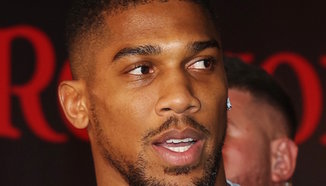 Джошуа за битките този уикенд: Това е най-добрата бойна карта в историята