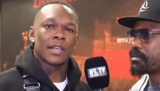 Израел Адесаня разкри, че ще се завърне в UFC 'скоро'