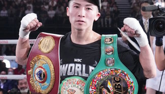 Наоя Иноуе нокаутира Марлон Тапалес след два нокдауна