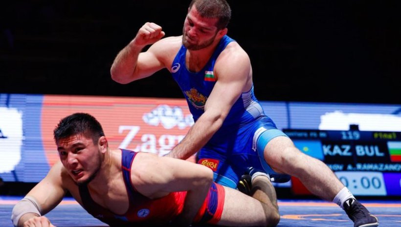 Рамазанов: Гладен съм за победи