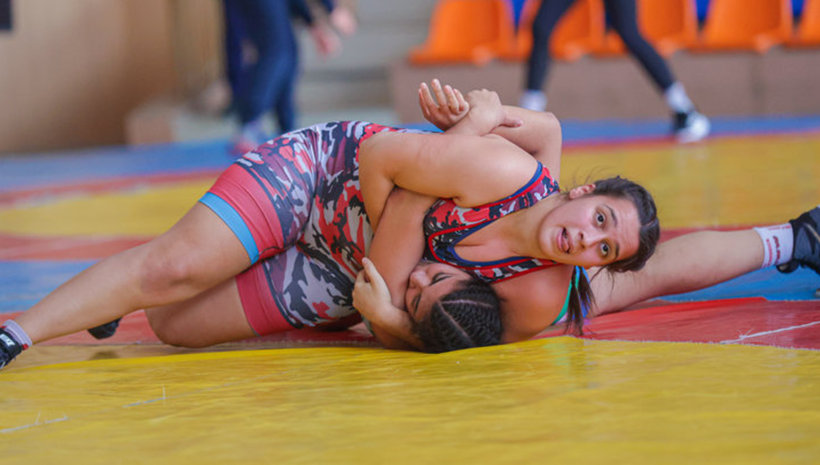 ЦСКА и &#039;Станка Златева&#039; с по две титли при девойките в Сливен