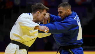 Петима наши джудисти на Големия шлем в Париж