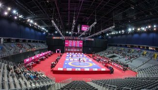 Програма на българското участие на европейското по борба в Букурещ