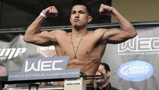 Anthony Pettis е готов за шампионски двубой