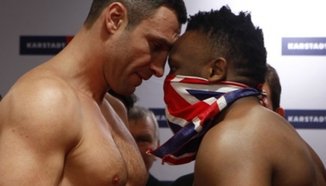 Изхвърлиха британският боксьор Чисора от бокса за неопределено време