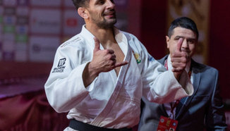 Ивайло Иванов е на финал на Големия шлем в Ташкент