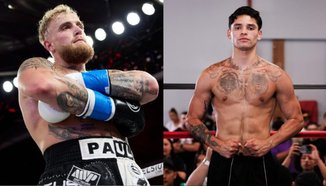 Джейк Пол отвръща на Райън Гарсия: Аз съм по-добър боксьор от теб