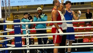 Кристиян Николов с летящ старт на олимпийската квалификация