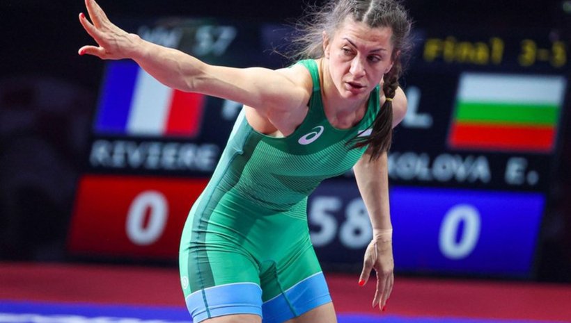 Евелина Николова срещу Фатме Шабан в първия ден на 'Дан Колов - Никола Петров' 