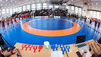 Сливен посреща шампионата по борба за деца