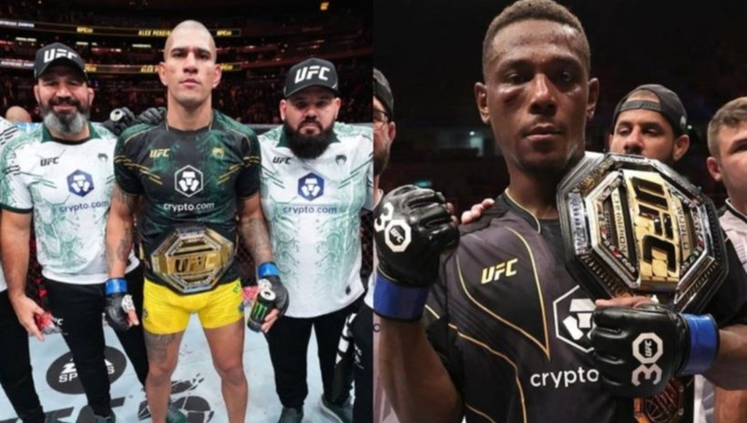 Перейра може да се бие на UFC 300 и UFC 301?