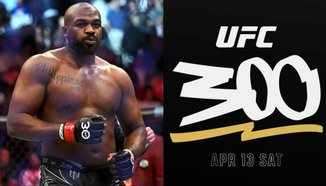 Ново промо за UFC 300 - може би най-доброто правено от UFC?