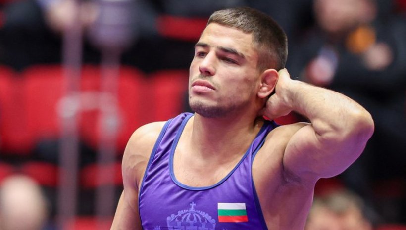 Георги Вангелов не успя да спечели квота за Париж
