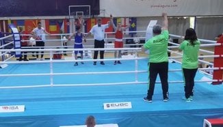 Атанас Динков осигури още един медал за България в Пореч