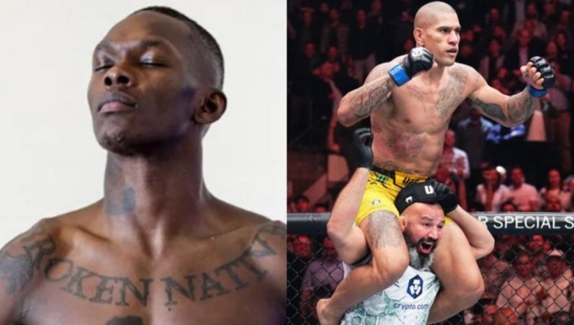Перейра грам не е трогнат, че Адесаня помага на опонента му в UFC 300