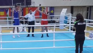 И Стоян Петров на финал на Европейското първенство