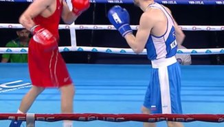 Страхотен Рами Киуан на върха на Европа!