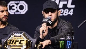 Махачев очаква лесен двубой за титлата с Поарие: Готов съм за твоята гилотина