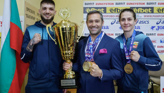 Европейското първенство е трамплин към Париж, уверени са националите по бокс