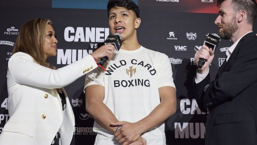 Хайме Мунгуия е готов да надхитри Саул &#039;Канело&#039; Алварес
