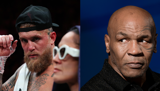 'Няма как да спечелиш тук' - легендата на UFC критикува Джейк Пол за битката с Майк Тайсън