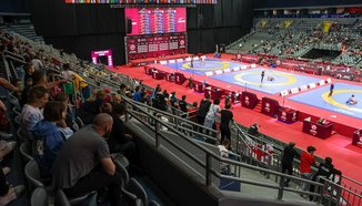 Амаев с най-тежък жребий на квалификациите по борба в Истанбул