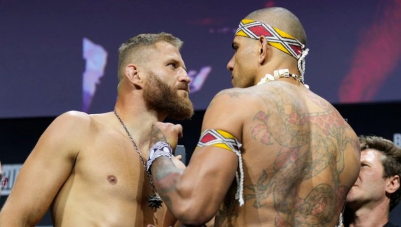 &#039;Аз спечелих тази битка!&#039; Блахович иска реванш с Перейра