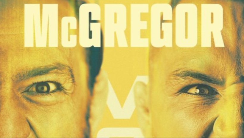 Официален постер за UFC 303: Макгрегър - Чандлър: Не сме впечатлени