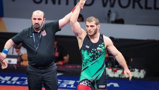 Магомед Рамазанов донесе пета квота за България в борбата