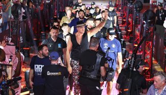 Тайсън Фюри: За съжаление на Усик, той трябва да се изправи срещу мен
