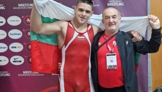 Стефан Стефанов стана европейски шампион за момчета