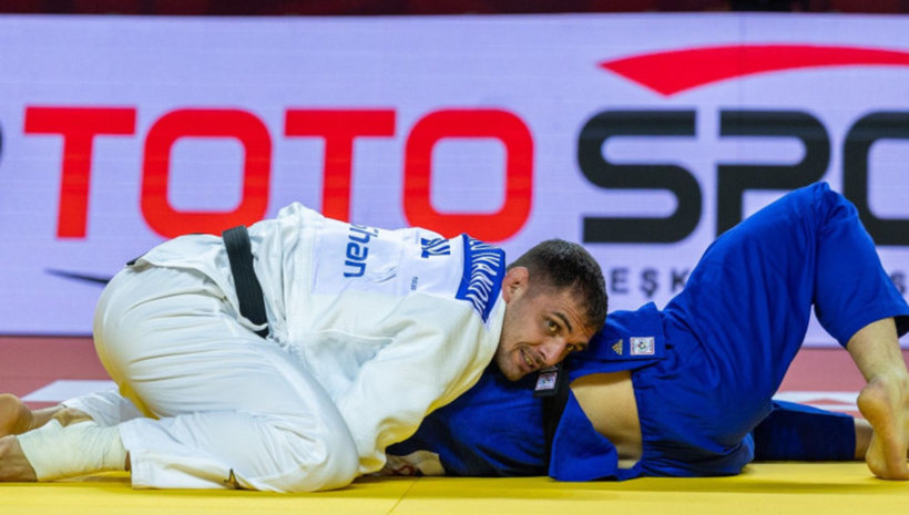 България със 7 джудисти на световното в Абу Даби