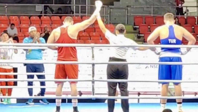 Отличен Петър Белберов с първа стъпка към Париж