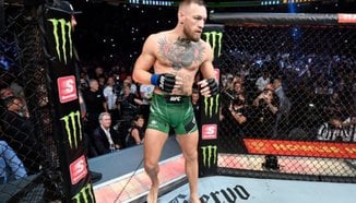 'Той прилича на стария Конър Макгрегър' - бивш UFC шампион вярва в ирландеца