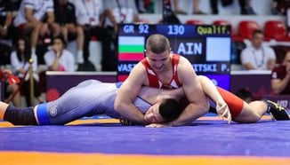 Радостин Василев донесе втори медал за класиците от Евро 2024