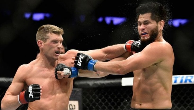Масвидал иска &#039;Wonderboy&#039; Томпсън при завръщането си в UFC: Ще го направим за феновете