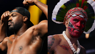 'Сега е идеалният момент за това' - Искате ли супер битка между Джон Джоунс и Алекс Перейра?