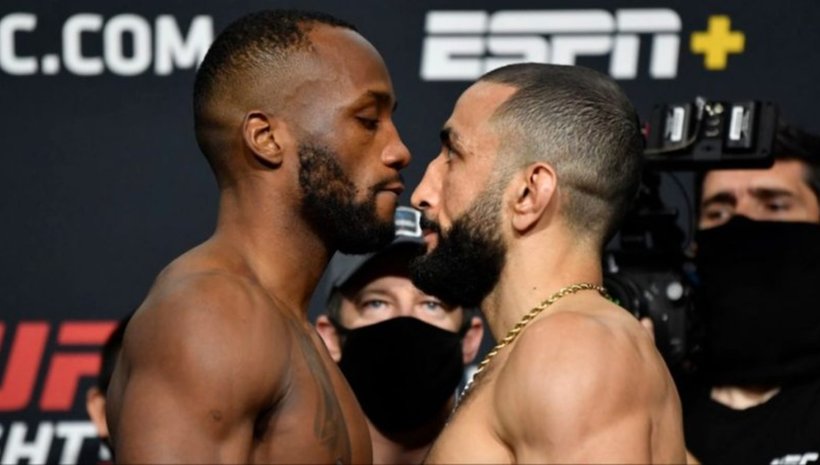 Леон Едуардс: Белал Мохамед търсеше как да се измъкне