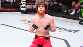 Шара Магомедов 'притеснен' за бъдещето си в UFC след ситуацията с Мокаев