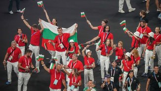 България завърши на 26-о място в класирането по медали