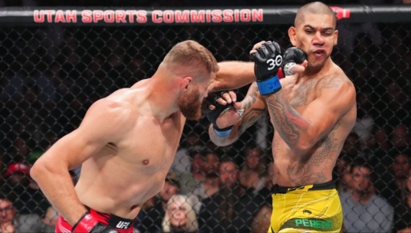 Блахович недоумява защо не са му дали шанс за титлата срещу Перейра