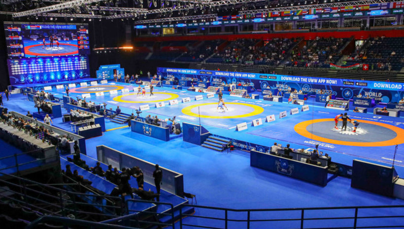 Националите по борба заминават за световното за юноши и девойки в Испания