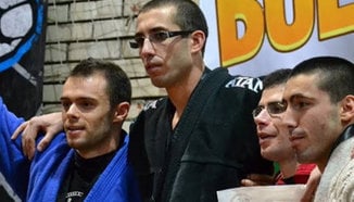 Тренировки по БЖЖ за начинаещи стартират в академията
