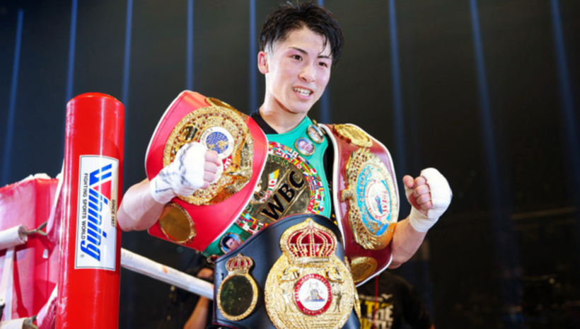 Иноуе победи Дохини заради контузия в 7-ия рунд