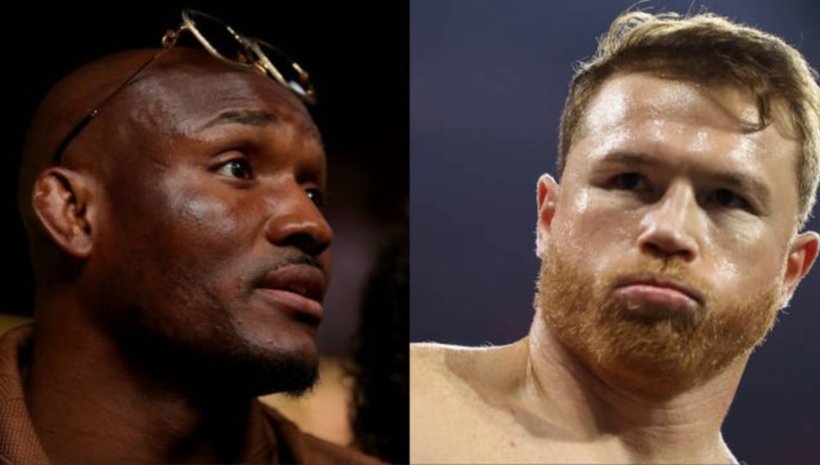 Камару Усман и Канело Алварес заровиха томахавката: Няма вражда