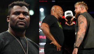 Джейк Пол споделя предупреждението на Франсис Нгану: Майк Тайсън ще ме нокаутира