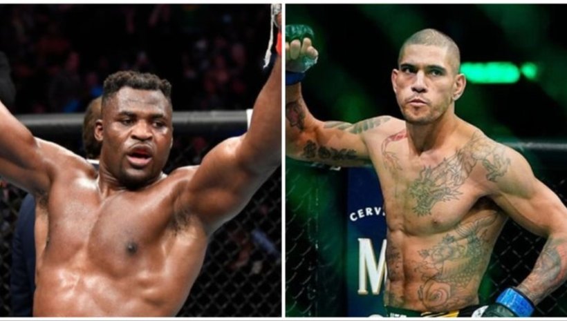 Франсис Нгану похвали Алекс Перейра: Той е голям, здрав пич