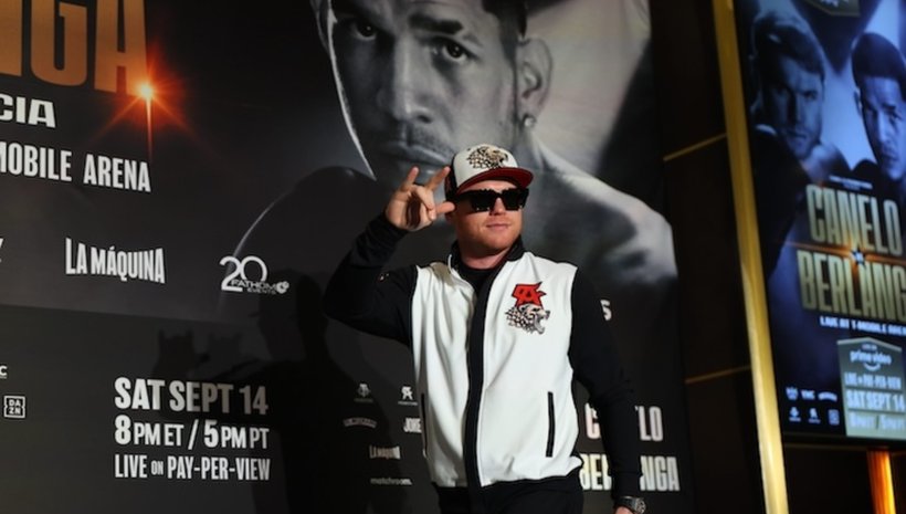 &#039;Този Канело побеждава 24-26-годишния Канело&#039;, Алварес е уверен в силите си