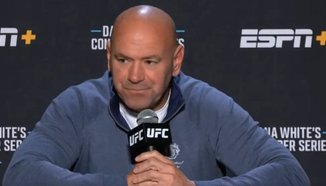 Уайт: Мит е, че в бокса има повече пари, отколкото в ММА