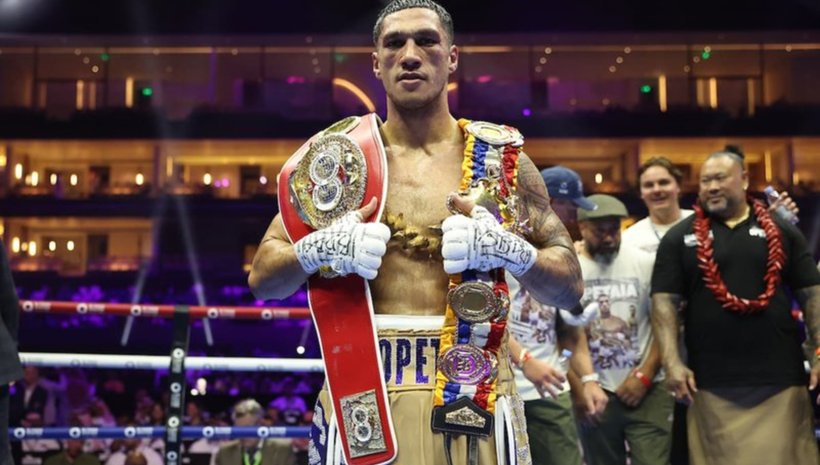 Джай Опетая постигна убедителна победа срещу Джак Маси